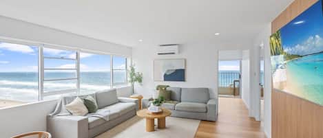 Fernseher, Arbeitsbereiche