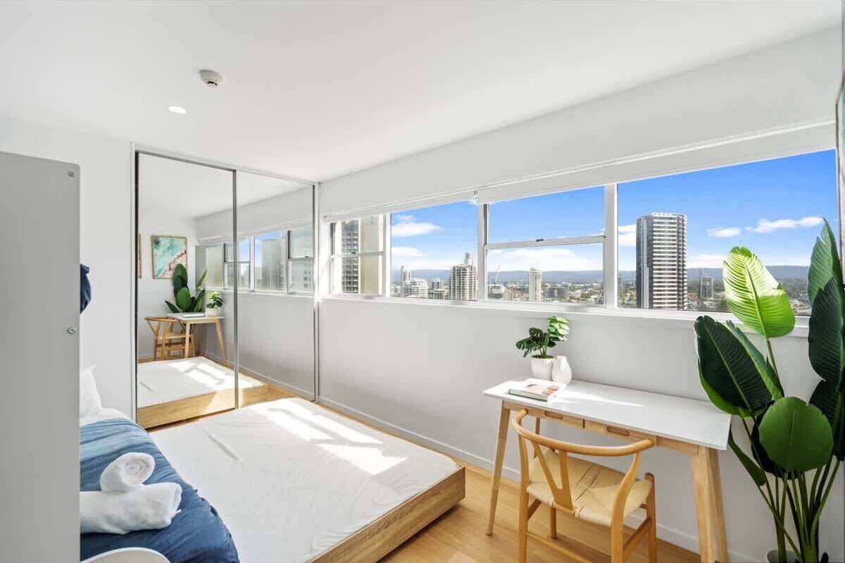 3 soverom, strykejern/-brett, reiseseng for barn og wi-fi