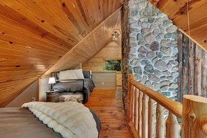 2 habitaciones, wifi y ropa de cama