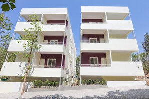 View from property - OYO 35724 The Green Orchid (Shrirangapattana)