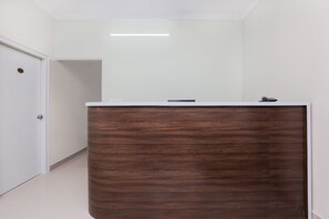 Lobby - OYO 35724 The Green Orchid (Shrirangapattana)