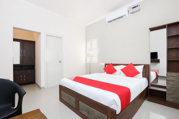 Room - OYO 35724 The Green Orchid (Shrirangapattana)