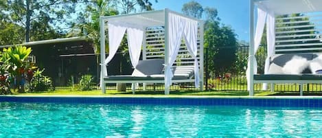 AuĂenpool