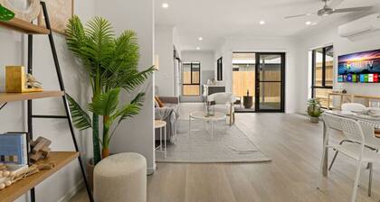 3BR home w/ cozy interior design