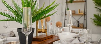 3BR home w/ cozy interior design