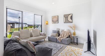 4BR Newly furnished Cozy house @Brownsplain