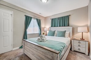3 bedrooms, iron/ironing board, free WiFi - Mountain Retreat (Cascade)