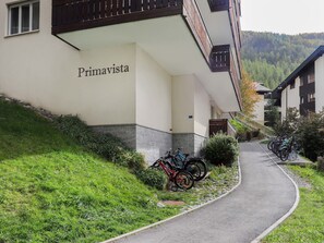 Property grounds - Primavista by Interhome (Zermatt)