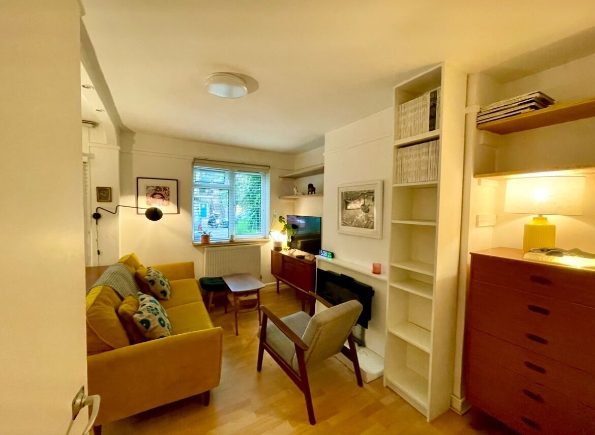Pet Friendly 1bed Studio With Free Parking - Kingston upon Thames