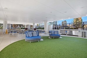 Garden - Elston Apartments - Wow Stay (Surfers Paradise)