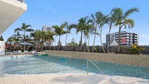Piscina externa