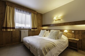 2 slaapkamers, gratis wifi, beddengoed