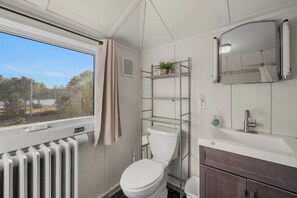 Dusche, Haartrockner