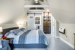 2 habitaciones, wifi y ropa de cama 