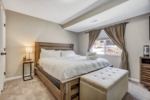 1 bedroom, iron/ironing board, free WiFi - Mountain Studio (Cascade)