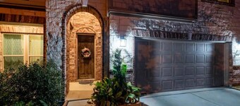 Spacious long stay family home in Kingwood/Humble, Texas