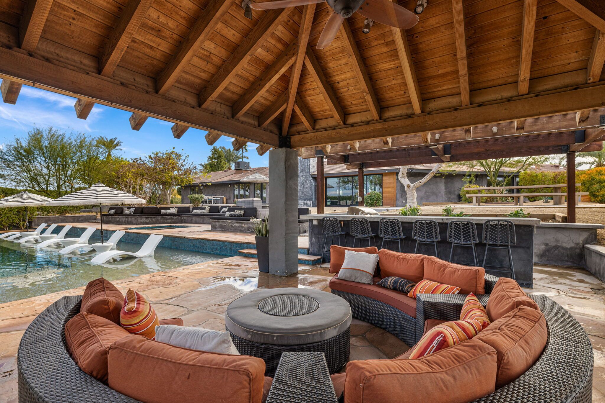 Terrazza/patio