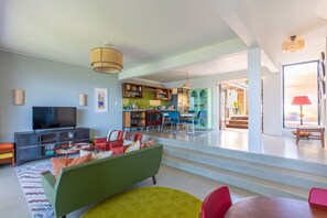 Classic House | Living area - Cape St. Blaize (Mossel Bay)