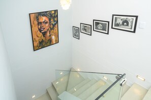 Classic House | Living area - Cape St. Blaize (Mossel Bay)