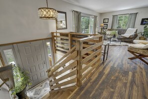 Interior - Sunnywood (Woodland Park)