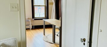 Safe & Secure Parkview-Sleep Sanctuary+Kitchen