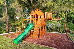 Espace pour enfants