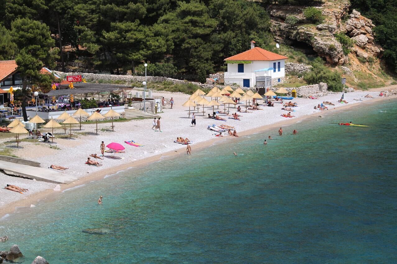 Plage à proximité