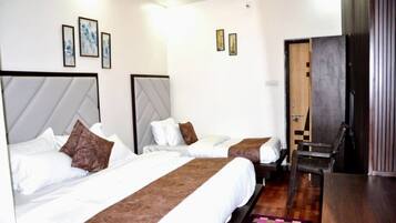 9 sovrum och sängkläder