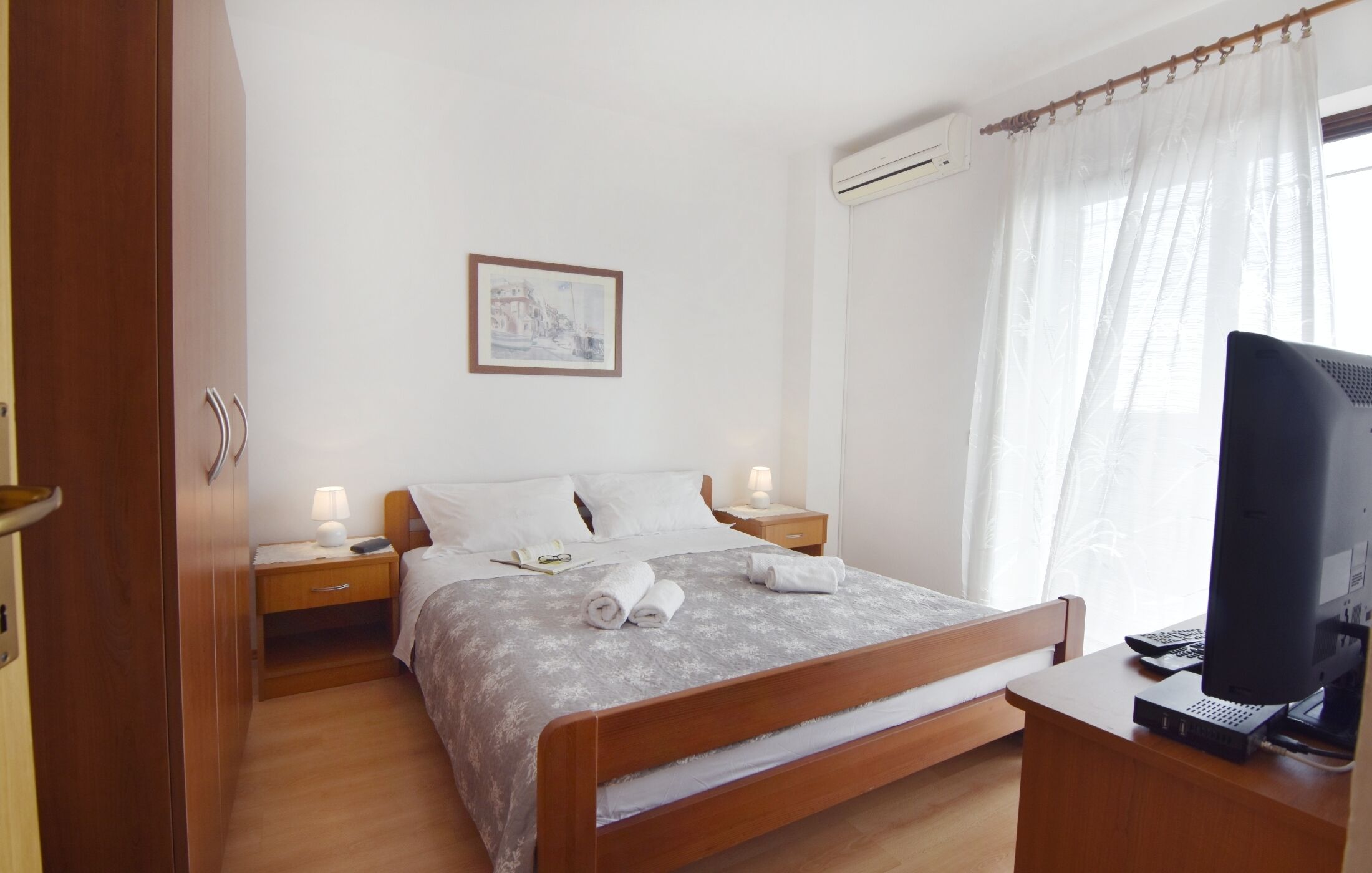 Studio Flat With A Swimming Pool Valica, Umag (As-21926-b) - Strunjan