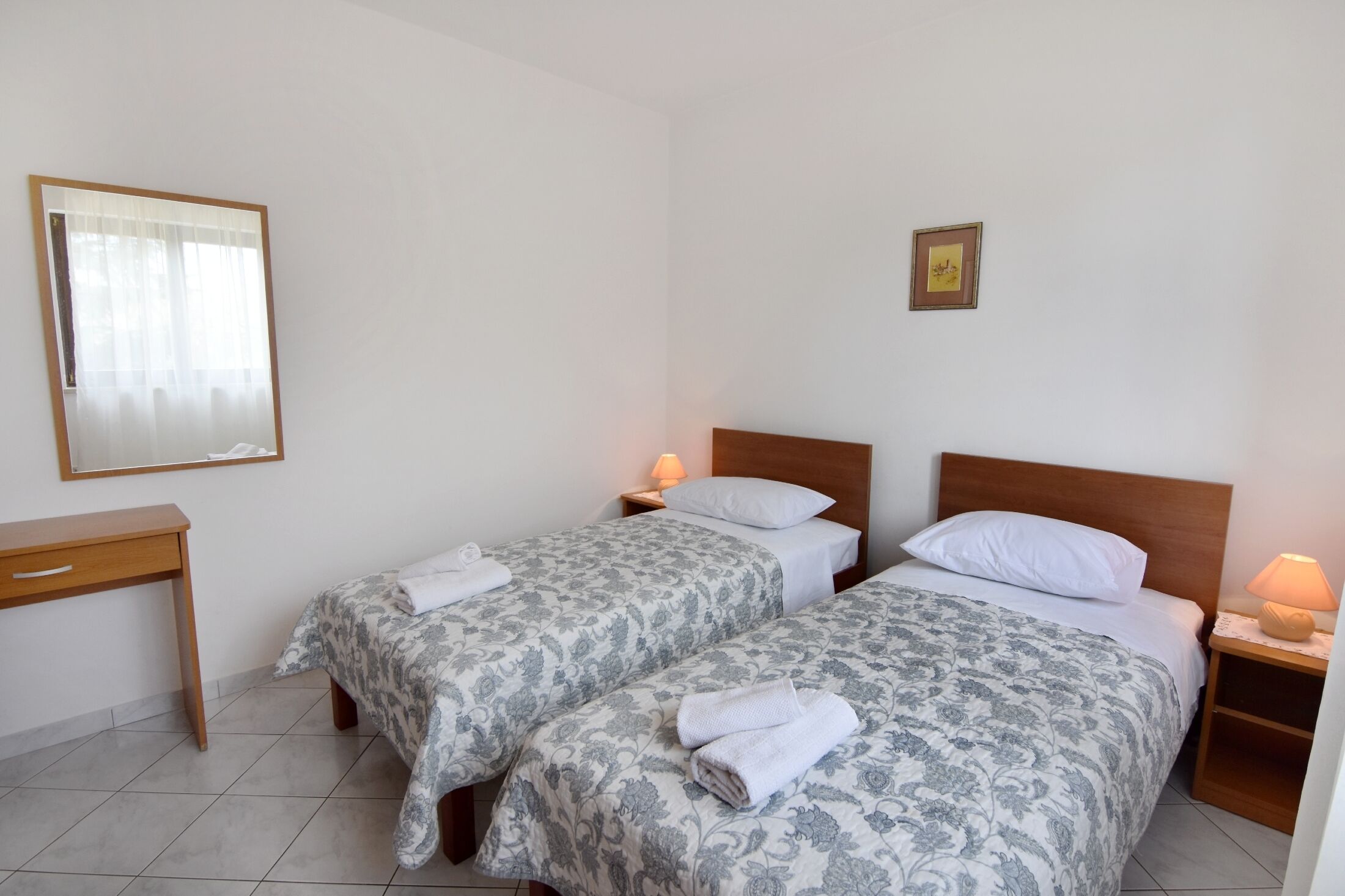 Apartamento Para Dos Personas Con Piscina Valica, Umag (A-21926-b) - Piran