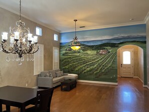 Interior - Luxury, modern and cozy home in a friendly neighborhood, close to everywhere! (Modesto)