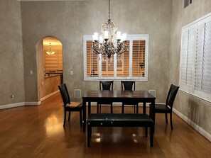 Dining