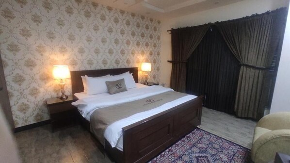 Deluxe Double Room - Hotel Daffodils (Rawalpindi)