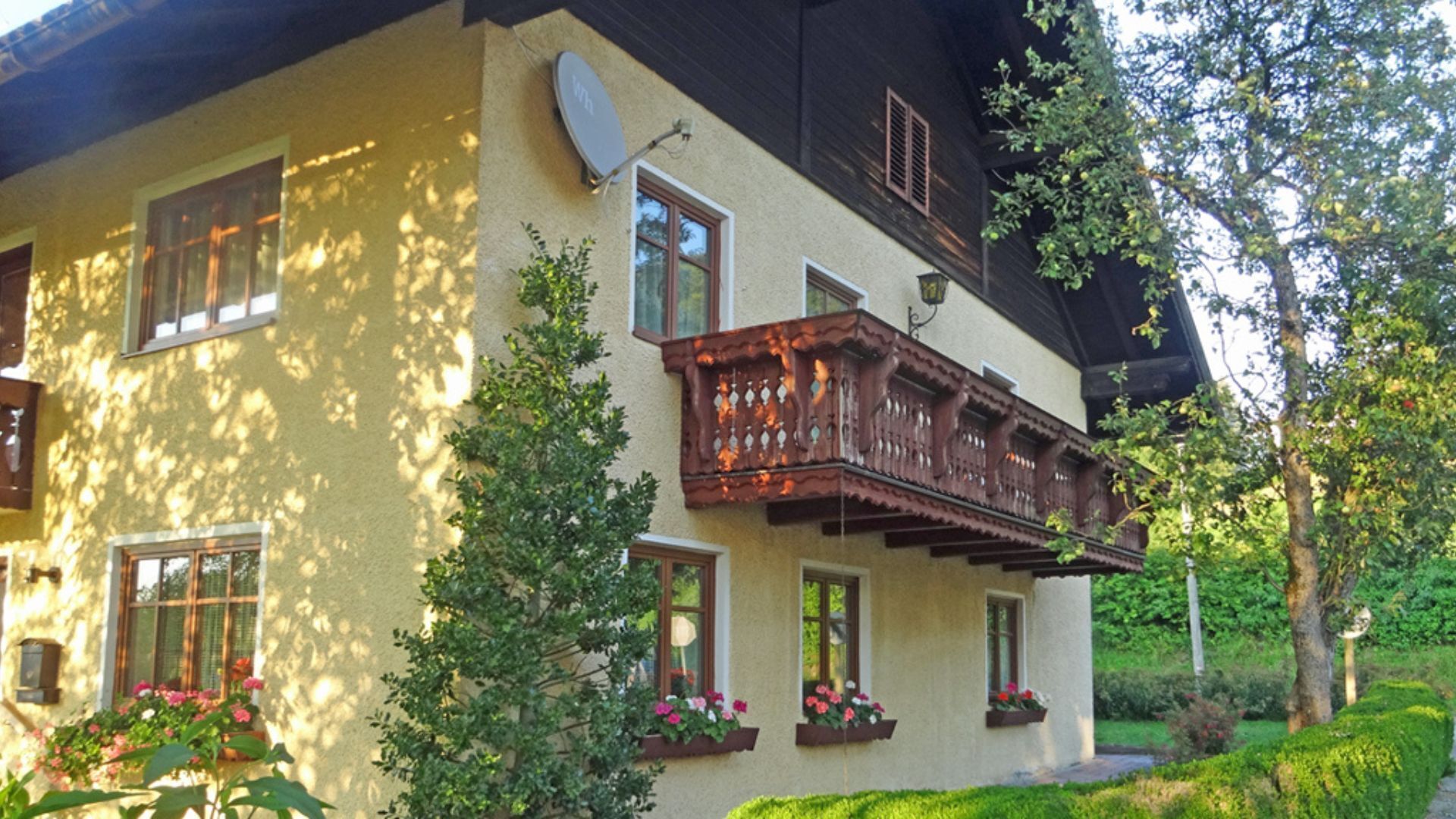 Ferienwohnung Siegfried Zopf