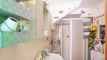 Dusche, Haartrockner