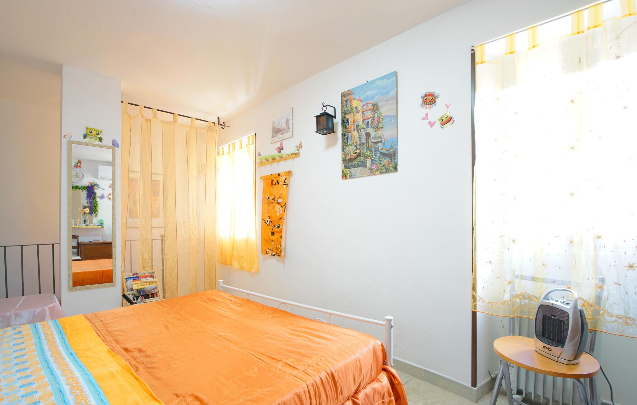 1 Schlafzimmer, Bügeleisen/Bügelbrett, Reisekinderbett, kostenloses WLAN