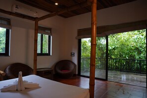 Presidential-Bungalow | 2 Schlafzimmer, Bettwäsche