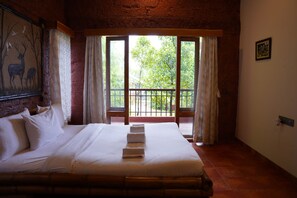 Premium-Ferienhaus | 2 Schlafzimmer, Bettwäsche