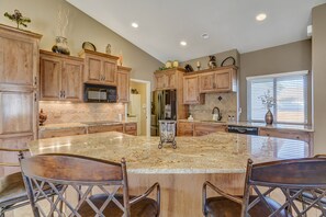 Family dining - TexCo (Colorado Springs)