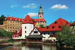 Point of interest - Rodinné Ubytování u Bílé Paní (Cesky Krumlov)