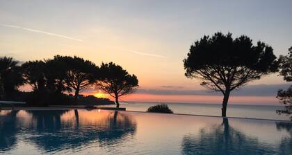 Villa Alba CefalĂč