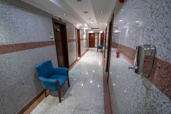 Entrada interior