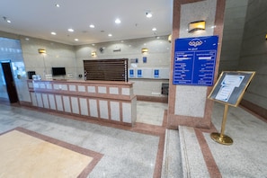 Recepción