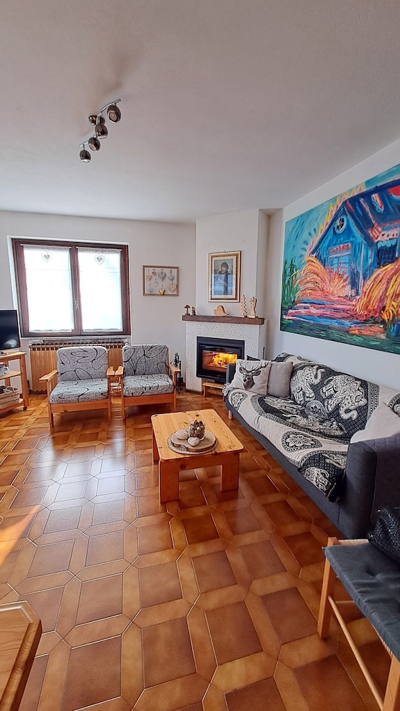 Accogliente Appartamento Immerso Nella Natura Con Vista Lago - Lugano