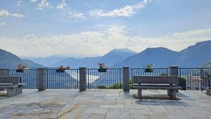 Terassi/patio