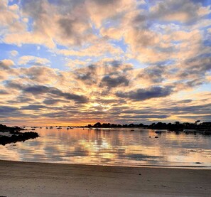 Beach - Propriété Tout Confort 100m de la Plage, Animaux Accéptés (Plounéour-Brignogan-plages)