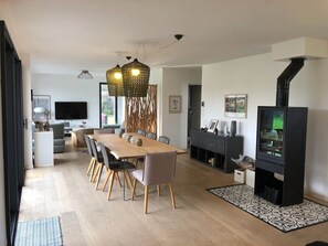 Interior - Propriété Tout Confort 100m de la Plage, Animaux Accéptés (Plounéour-Brignogan-plages)