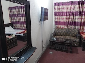 Chambre | Chambres insonorisées, fer et planche à repasser, Wi-Fi gratuit