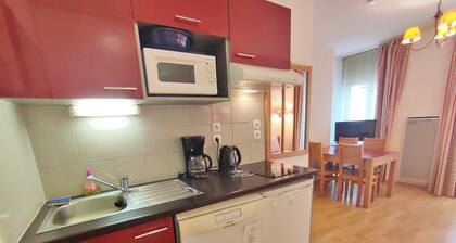 Appartement T2 Centre Luchon-wifi - Vacances et Cure - à 280m de la Télécabine