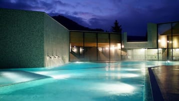 Hot springs